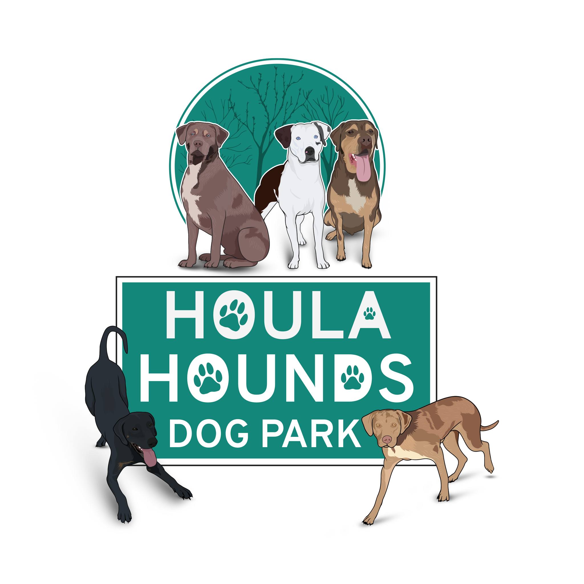 Houla Hounds Dog Park